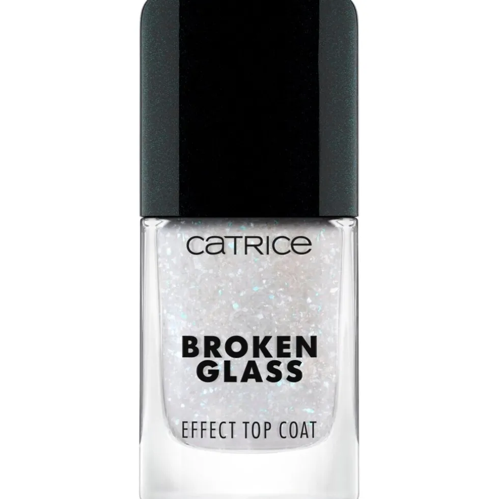 Catrice Broken Glass 050 Sparkling Reflection Effect Topcoat