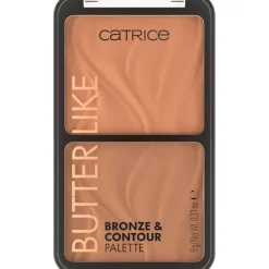 Catrice Butter Like 010 Born To Shape Bronze & Contour Palette