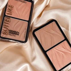 Catrice Butter Like 020 Shape It My Way Bronze & Contour Palette