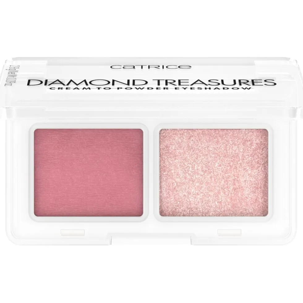 Catrice Diamond Treasures 020 Fairy Dust Cream to Powder Eyeshadow