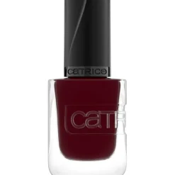 Catrice Gel Affair 22 Cherry Is The New Black Nagellak