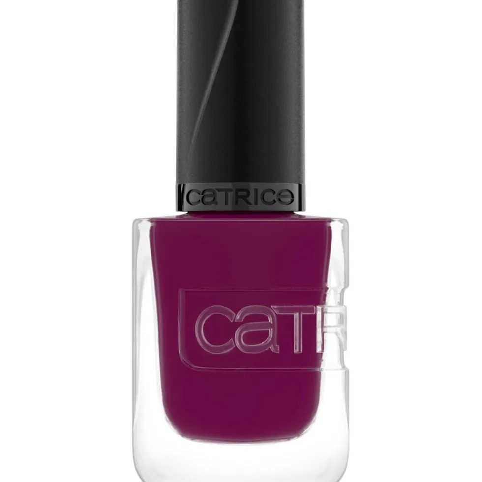 Catrice Gel Affair 23 Plum-believable Nagellak
