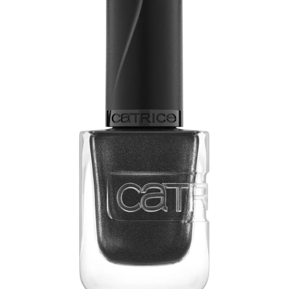 Catrice Gel Affair 044 Sparkle Like It's Midnight Nail Lacquer