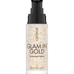 Catrice Glam In Gold 010 Oh My Goldness Hydrating Primer