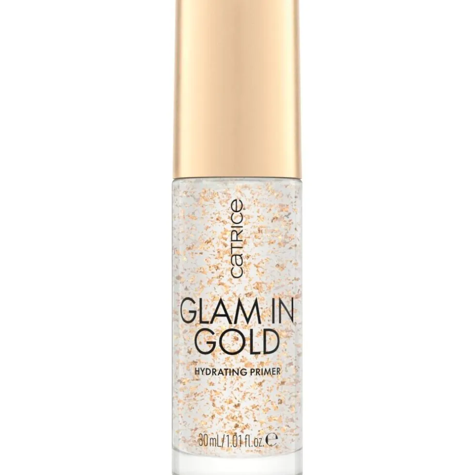 Catrice Glam In Gold 010 Oh My Goldness Hydrating Primer