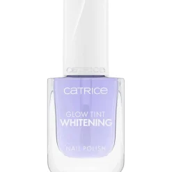 Catrice Glow Tint 020 Whitening Nail Polish