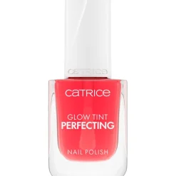 Catrice Glow Tint Perfecting 010 Soft Blush Nail Polish