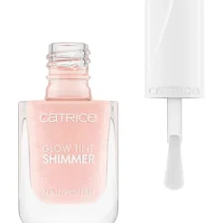 Catrice Glow Tint Shimmer 030 Sparkle Symphony Nail Polish