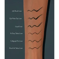 Catrice 24H Brush Liner Ultra Black Waterproof Eyeliner