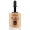 Catrice HD 34 Medium Beige Liquid Coverage Foundation