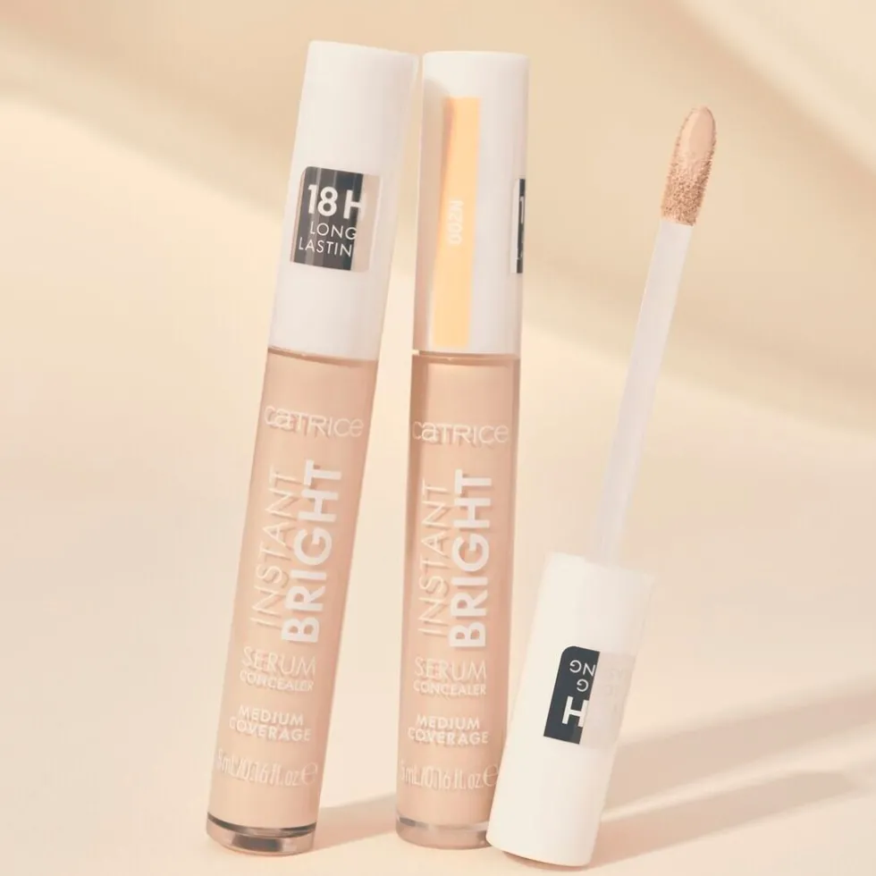 Catrice Instant Bright 002N Medium Coverage Serum Concealer