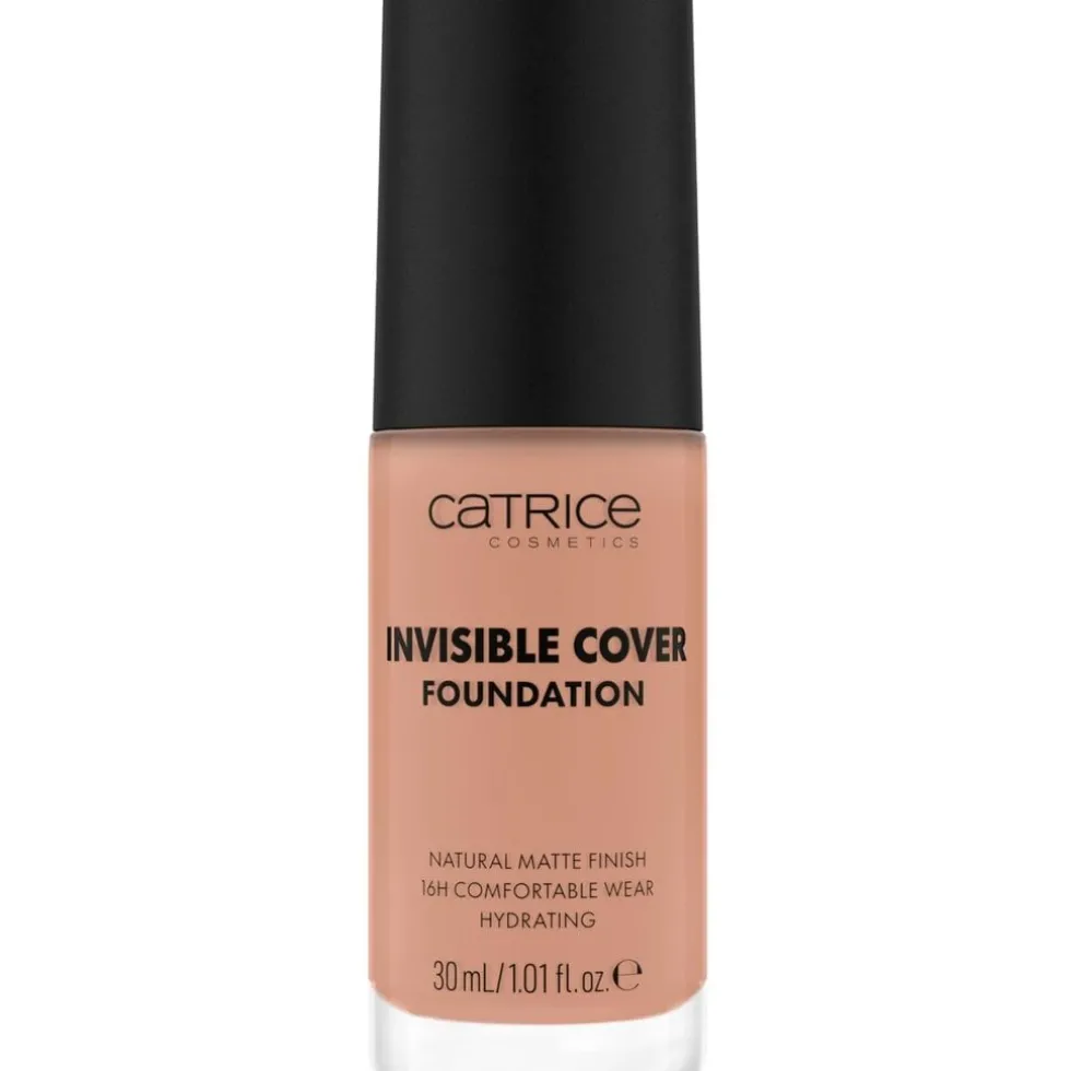 Catrice Invisible Cover 035C Foundation