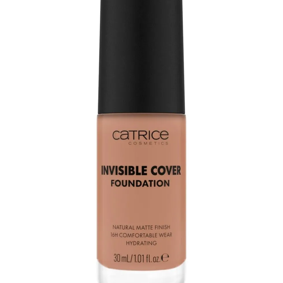 Catrice Invisible Cover 042C Foundation