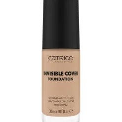 Catrice Invisible Cover 017N Foundation