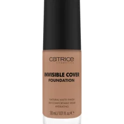 Catrice Invisible Cover 045N Foundation