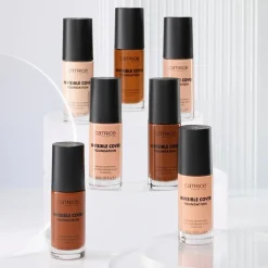 Catrice Invisible Cover 045N Foundation