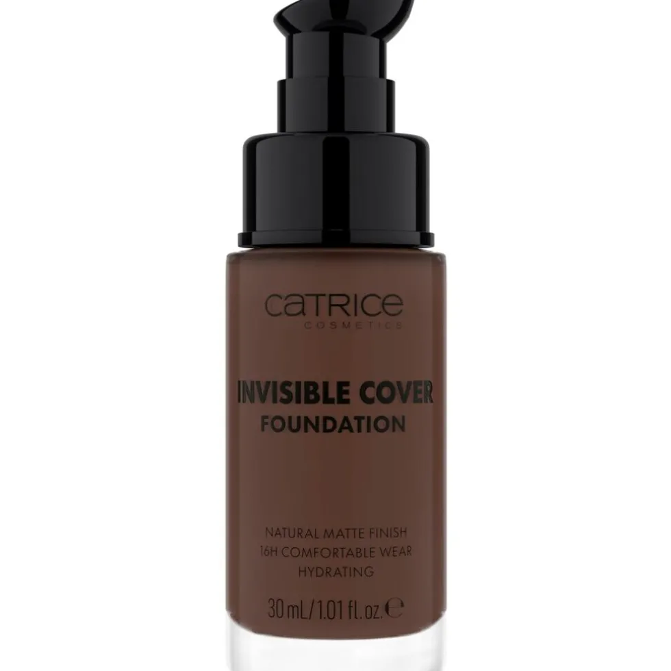 Catrice Invisible Cover 082N Foundation