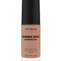 Catrice Invisible Cover 040N Foundation