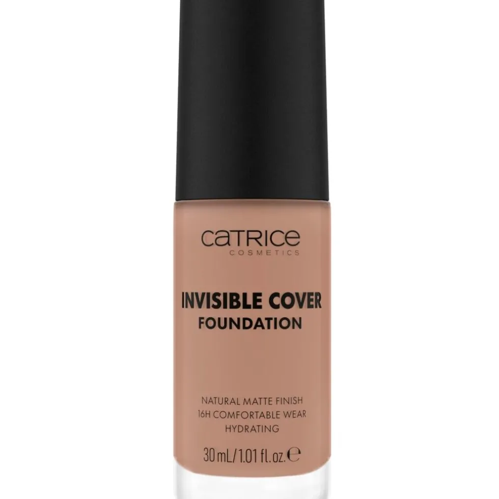 Catrice Invisible Cover 040N Foundation