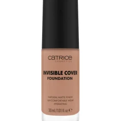 Catrice Invisible Cover 037W Foundation