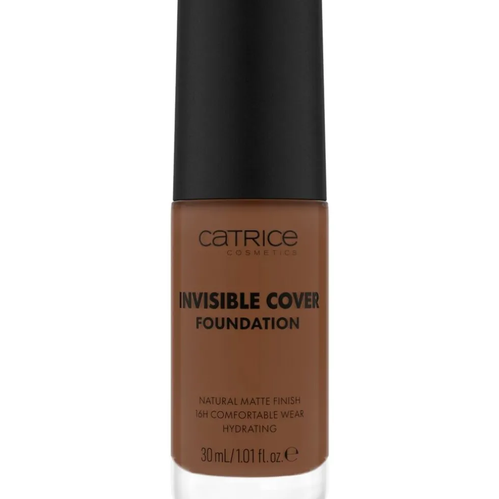 Catrice Invisible Cover 062W Foundation