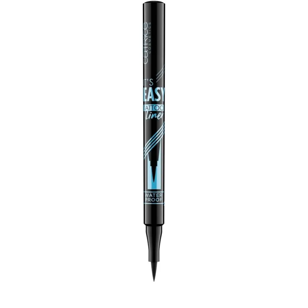 Catrice It's Easy 010 Black Lifeproof Tattoo Liner