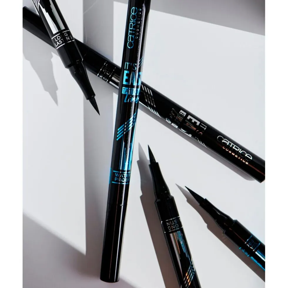 Catrice It's Easy 010 Black Lifeproof Tattoo Liner