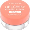 Catrice Lip Lovin' 030 Feelin' Peachy Overnight Lip Mask