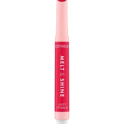 Catrice Melt & Shine Juicy 070 Pink Hawaii Lip Balm