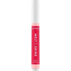 Catrice Melt & Shine Juicy 070 Pink Hawaii Lip Balm