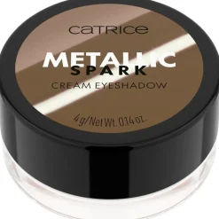 Catrice Metallic Spark 020 Diamond Dust Cream Eyeshadow