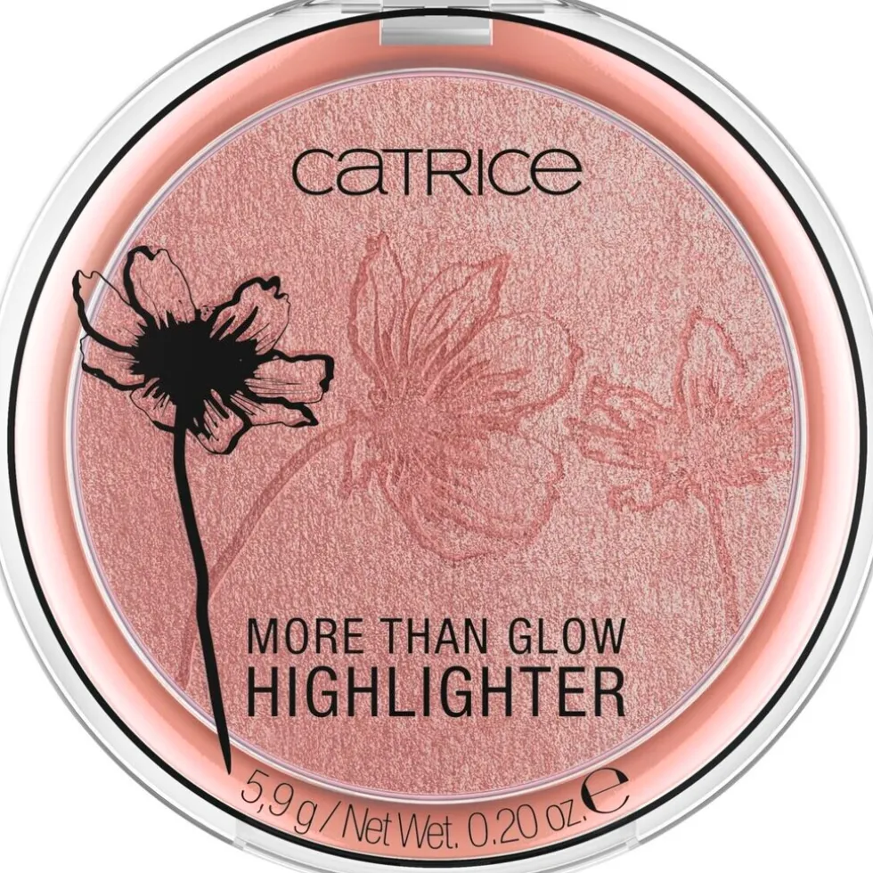 Catrice More Than Glow 40 Absolute Blushin' Bright Highlighter