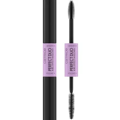 Catrice Perfect Duo 010 Zwart XXL Effect Mascara