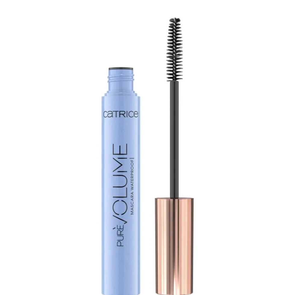 Catrice Pure Volume 010 Black Waterproof Mascara