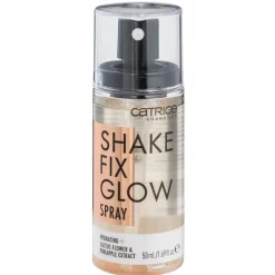 Catrice Shake Fix Glow Fixing Spray