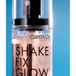 Catrice Shake Fix Glow Fixing Spray