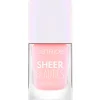 Catrice Sheer Beauties 090 Bubblegum Bliss Nail Polish