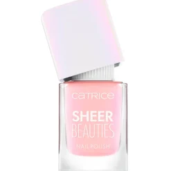 Catrice Sheer Beauties 090 Bubblegum Bliss Nail Polish