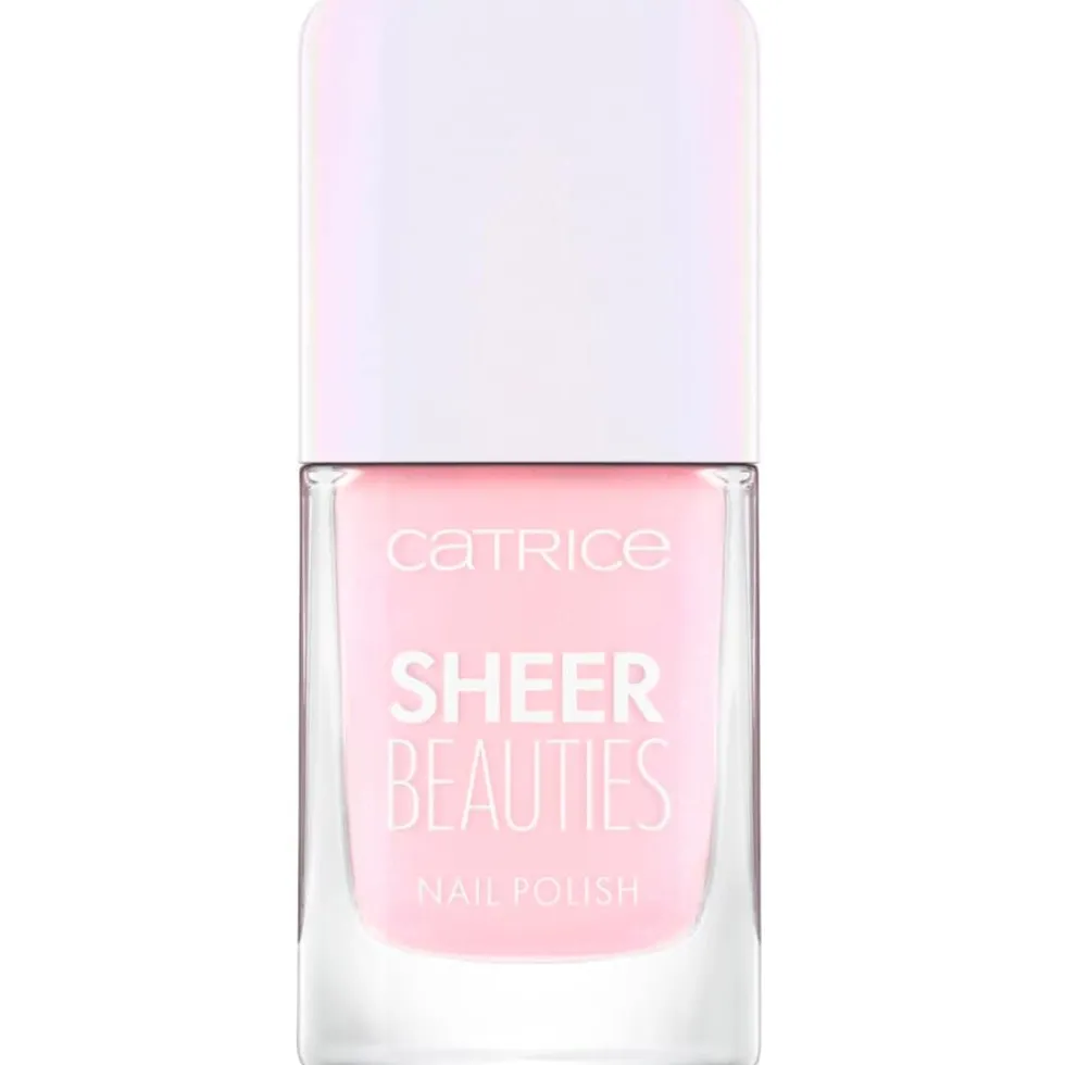Catrice Sheer Beauties 40 Nail Polish