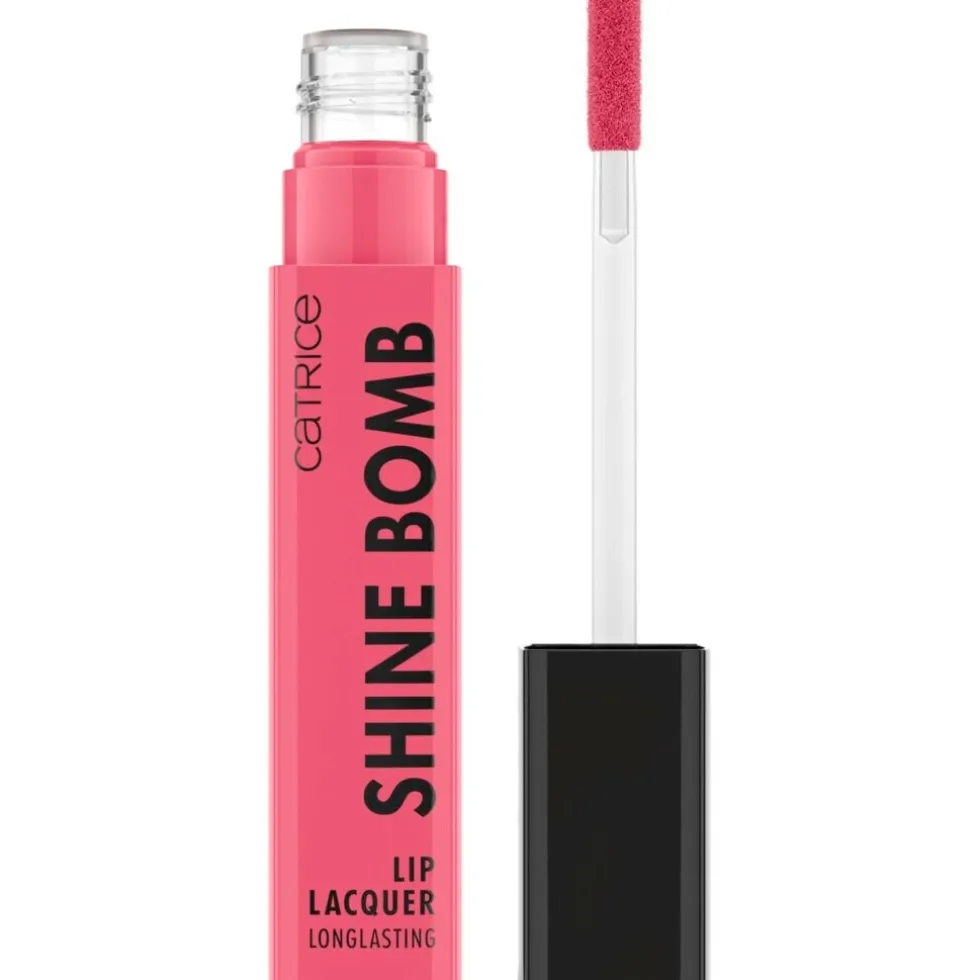Catrice Shine Bomb 080 Flirt Alert Lip Lacquer