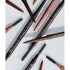 Catrice Slim'Matic Ultra Precise Waterproof 040 Brown Wenkbrauwpotlood
