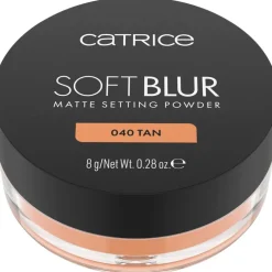 Catrice Soft Blur 040 Tan Matte Setting Powder
