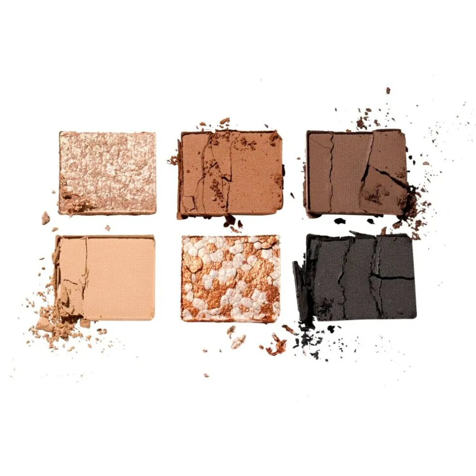 Catrice Tiny Treasures 010 Everyday Essentials Eyeshadow Palette