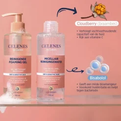 Celenes By Sweden Micellair Water