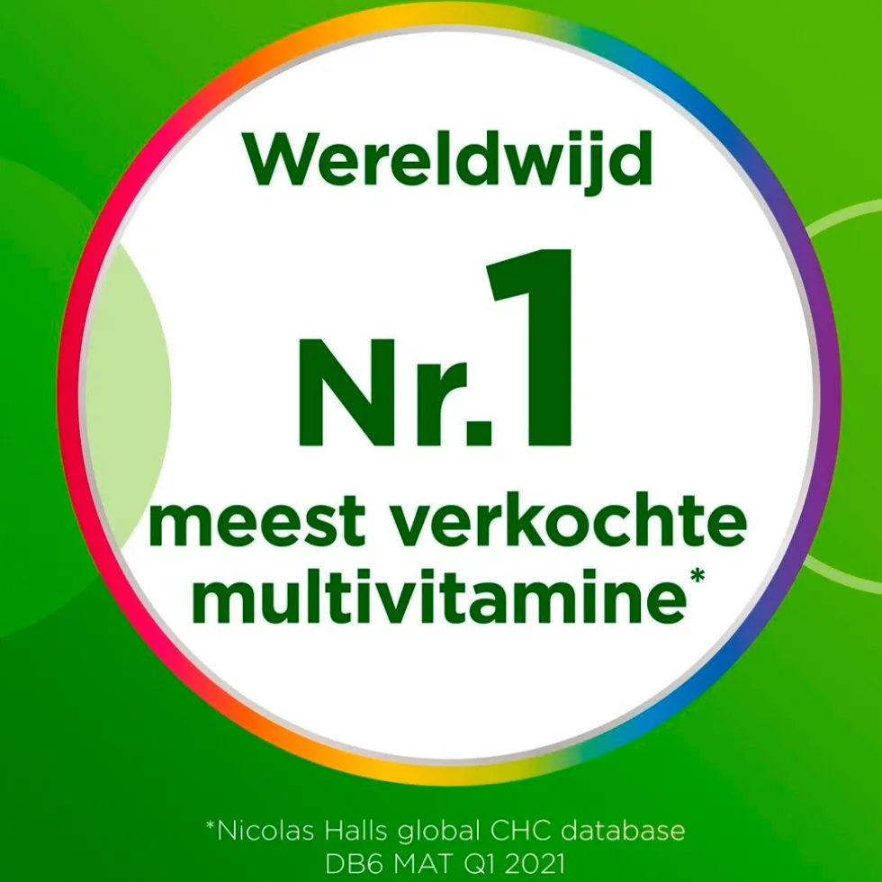 Centrum Family Multivitaminen Tabletten