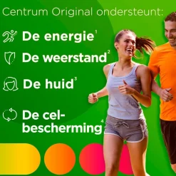 Centrum Family Multivitaminen Tabletten