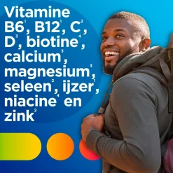 Centrum Men Multivitaminen Tabletten