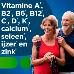 Centrum Select 50+ Multivitaminen Tabletten