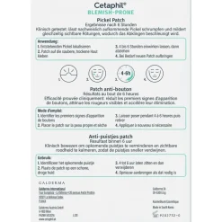 Cetaphil 6 Hours Fast Clear Pimple Patch