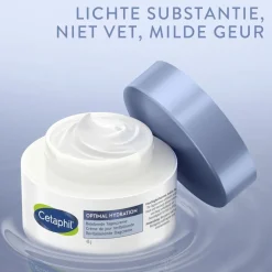 Cetaphil Optimal Hydration Revitaliserende Dagcrème